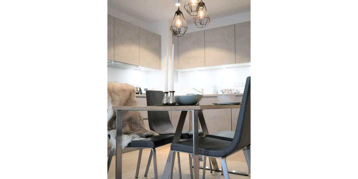 Terrassenwohnung Nürnberg Kornburg - 2 Zimmer, 54 m&sup2;, 281.538&euro; | Angebot:26435729