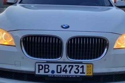 BMW 750 70.000 km 22.000 &euro; Bad Lippspringe 33175
