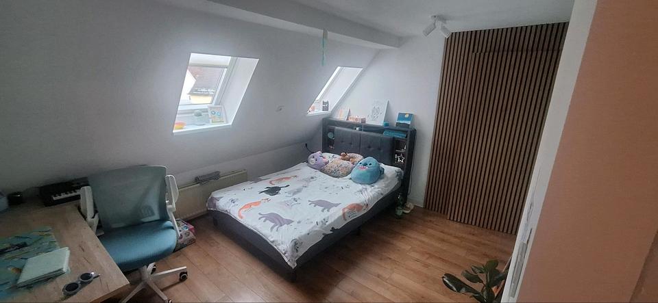 Doppelhaushälfte Lichtenau - 5 Zimmer, 100 m&sup2;, 259.000&euro; | Angebot:27034640