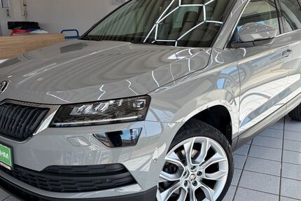 Skoda Karoq 107.240 km 20.490 &euro; Neubrandenburg 17033