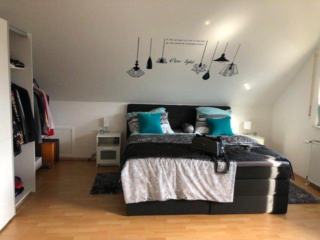 Dachgeschoßwohnung Braunschweig Wabe-Schunter-Beberbach - 2 Zimmer, 100 m&sup2;, 850&euro; | Angebot:26209878