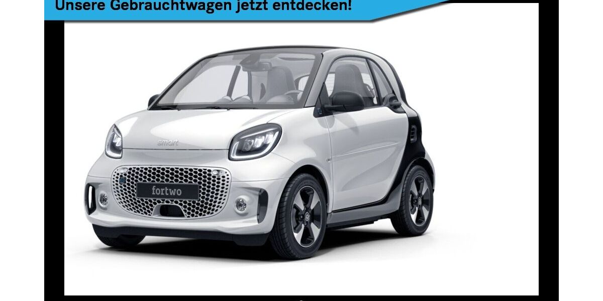 Smart ForTwo 21.234 km 15.940 &euro; Singen 78224