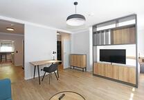 Modernes, möbliertes Design-Apartment in Thalkirchen, nahe der U-Bahn und Isar