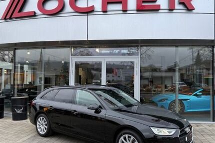 Audi A4 13.646 km 23.444 &euro; Weingarten 88250