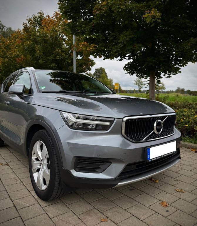 Volvo XC40 135.500 km 22.000 € Ulm 89079