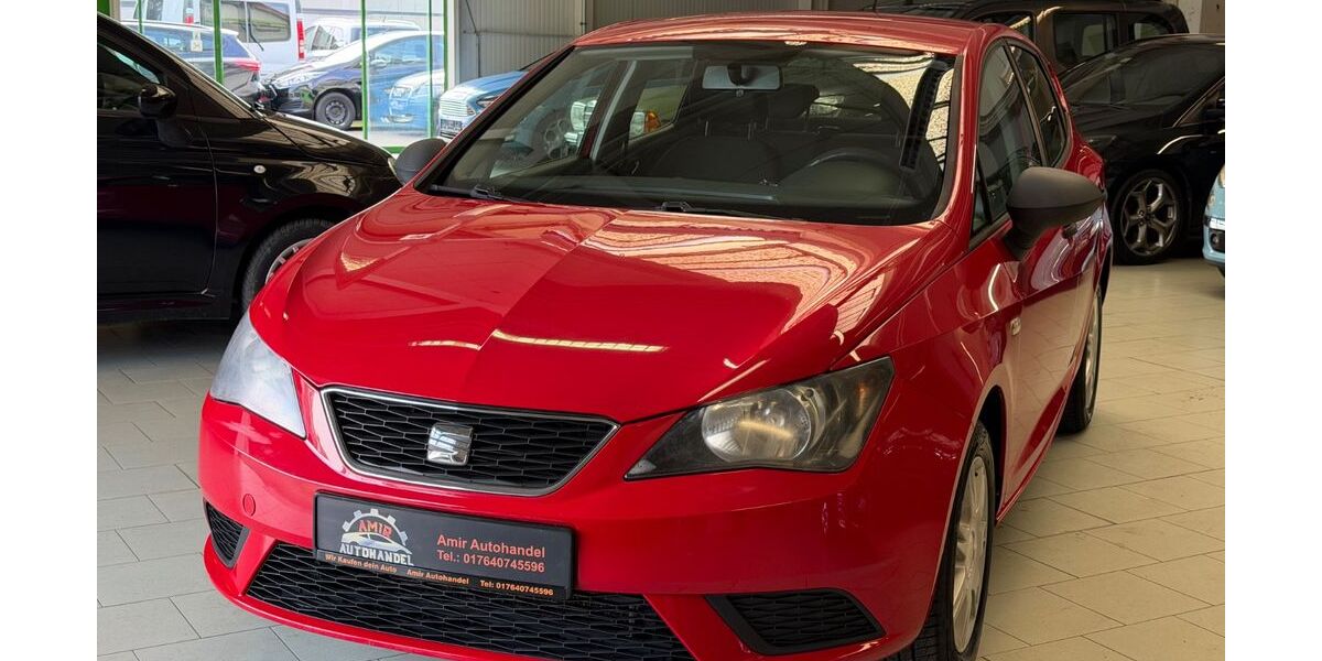 Seat Ibiza 65.000 km 5.300 &euro; Murrhardt 71540