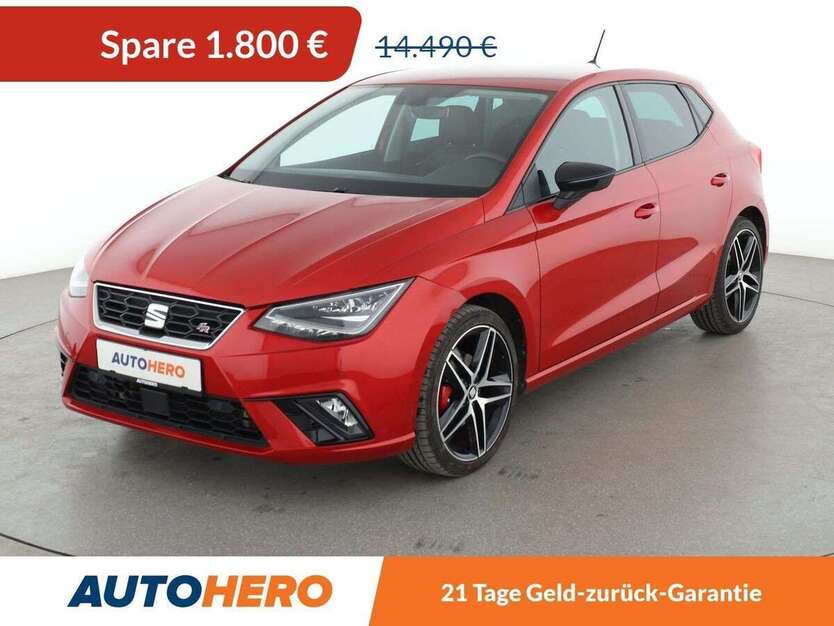 Seat Ibiza 61.454 km 12.690 € Stuttgart 70195
