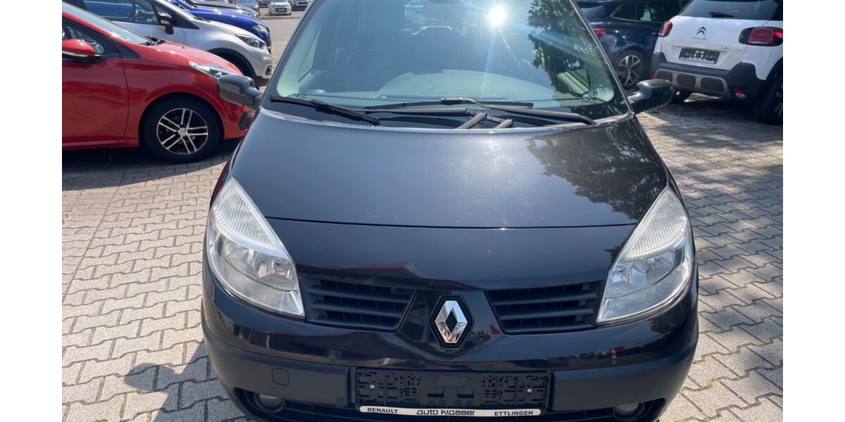 Renault Scenic 93.000 km 4.499 € Speyer 67346