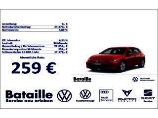 VW Golf 4.669 km 23.970 &euro; Jülich 52428