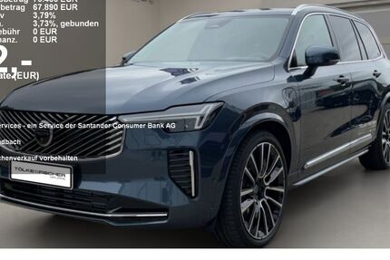 Volvo XC90 4.500 km 74.990 € Krefeld 47805