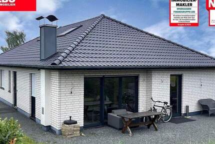 Neuwertiger Bungalow in Hille- Oberlübbe! 4 zimmer