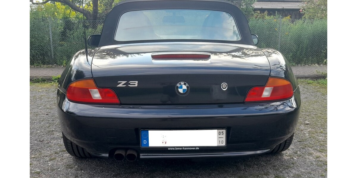 BMW Z3 162.500 km 13.000 € Hannover 30159