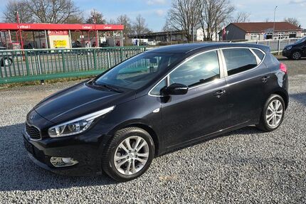 Kia ceed / Ceed 91.000 km 8.950 &euro; Neuruppin 16816