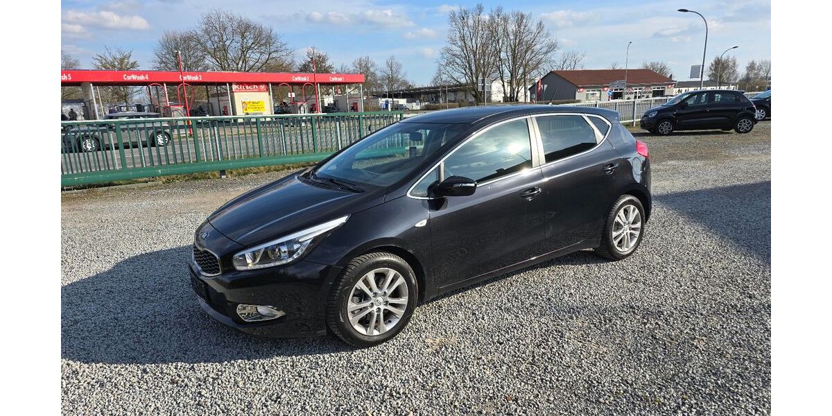 Kia ceed / Ceed 91.000 km 8.950 &euro; Neuruppin 16816