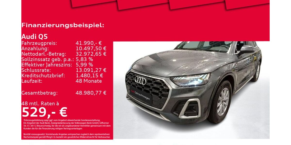 Audi Q5 76.552 km 41.990 &euro; Hannover 30179