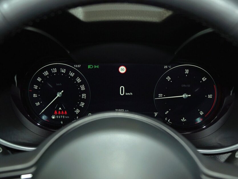 Stelvio 2.2 D Q4 AT Veloce ACC Vollleder