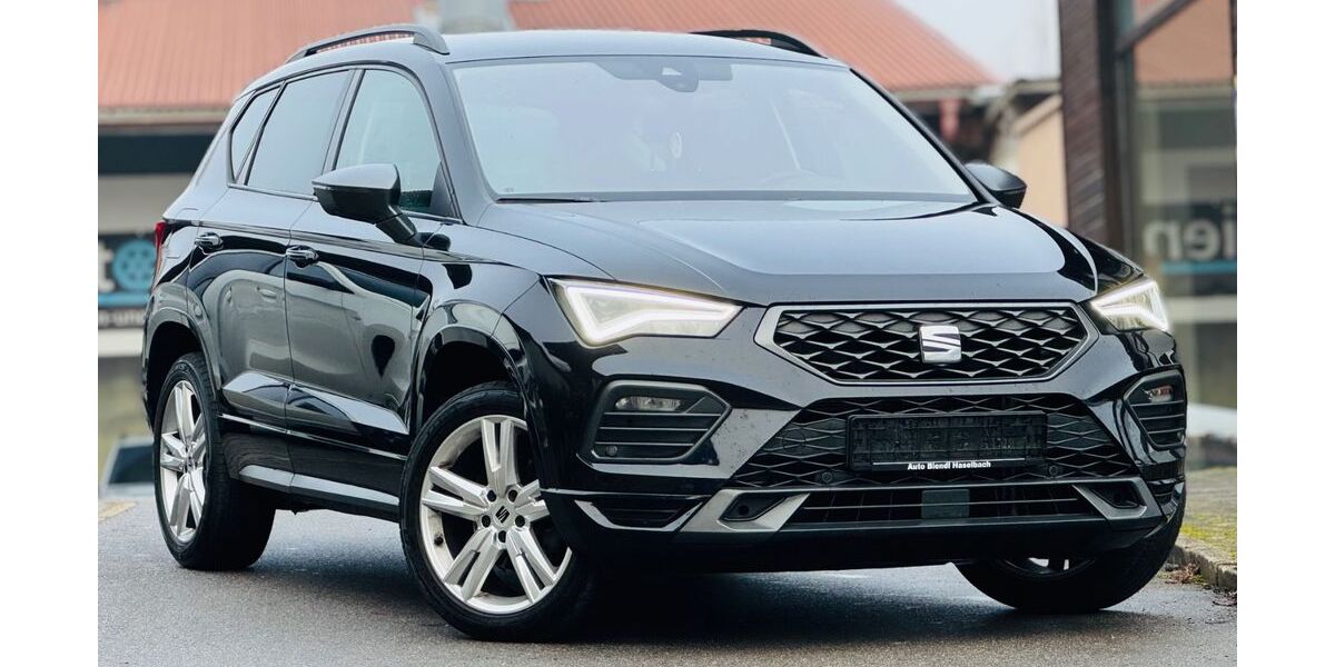 Seat Ateca 51.691 km 22.499 &euro; Haselbach 94354
