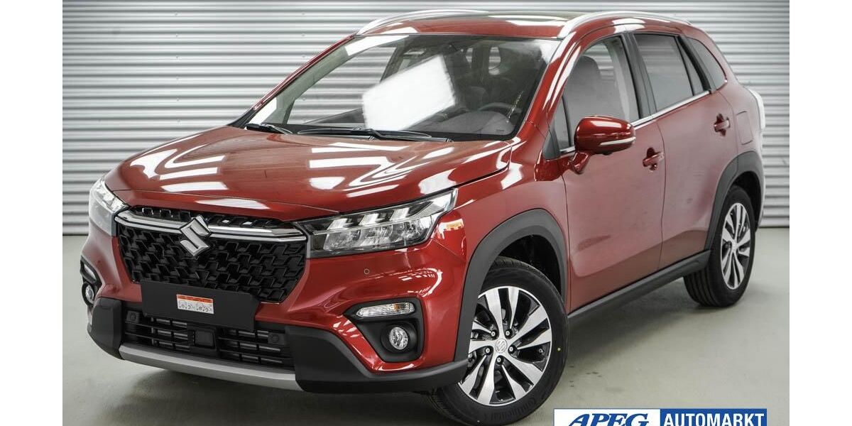 Suzuki (SX4) S-Cross 24.000 km 22.990 &euro; Kisslegg Gewerbegebiet Zaisenhofen 88353