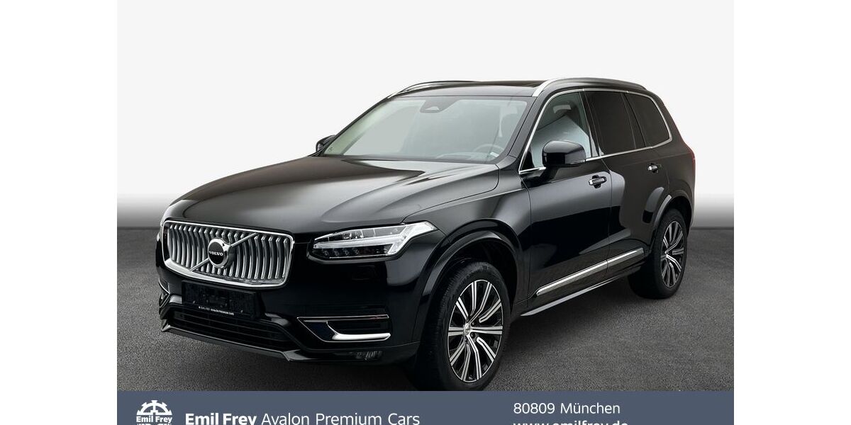 Volvo XC90 53.288 km 46.890 &euro; München 80809