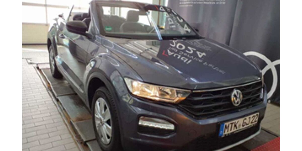 VW T-Roc 34.665 km 23.780 &euro; Kelkheim 65779
