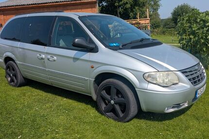Chrysler Grand Voyager 170.000 km 1.500 € Nakenstorf 23992