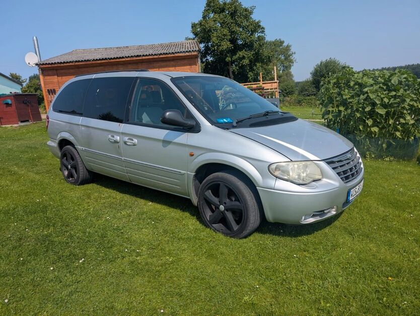 Chrysler Grand Voyager 170.000 km 1.500 € Nakenstorf 23992