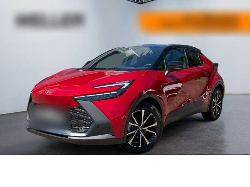 C-HR