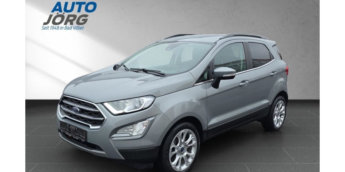 Ford EcoSport 53.010 km 14.849 &euro; Bad Vilbel 61118