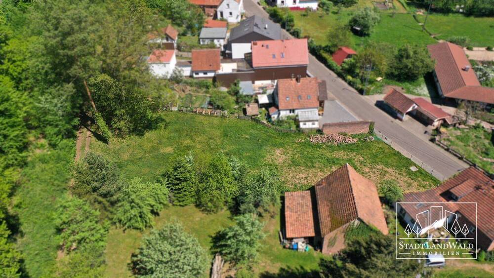 Grundstück Fischbach bei Dahn Petersbächel - 99.750&euro; | Angebot:26451501
