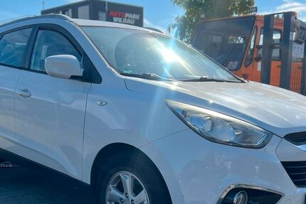 Hyundai ix35 250.000 km 5.990 &euro; Wildau 15745