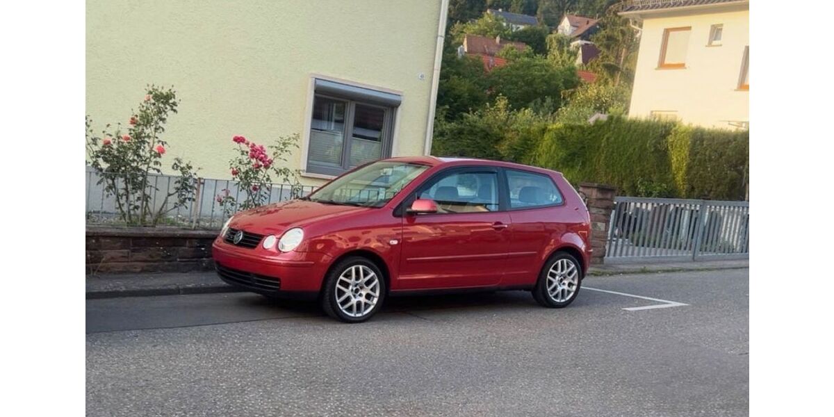 VW Polo 213.000 km 1.400 &euro; Calw 75365