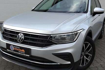 VW Tiguan 65.400 km 24.490 &euro; Zehdenick 16792
