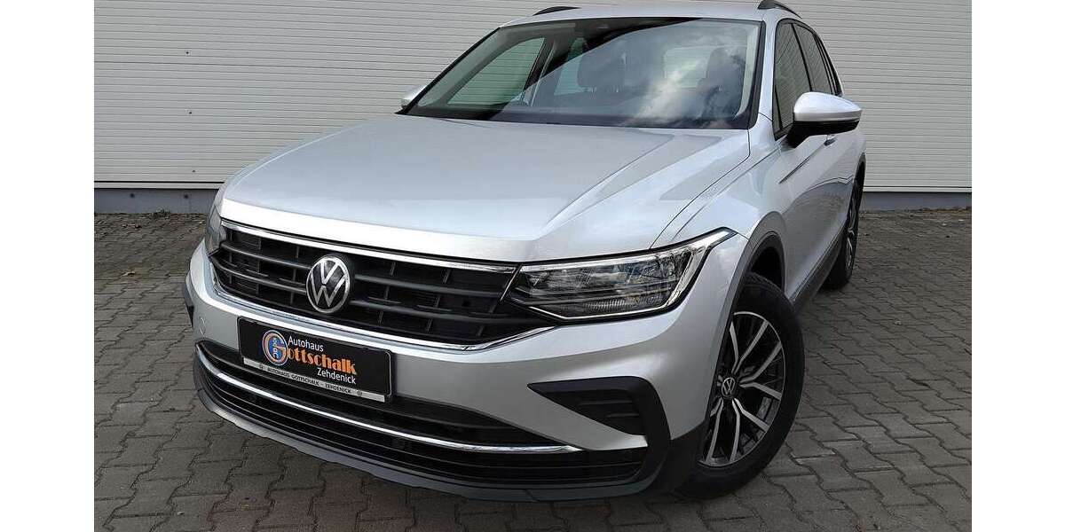 VW Tiguan 65.400 km 24.490 &euro; Zehdenick 16792