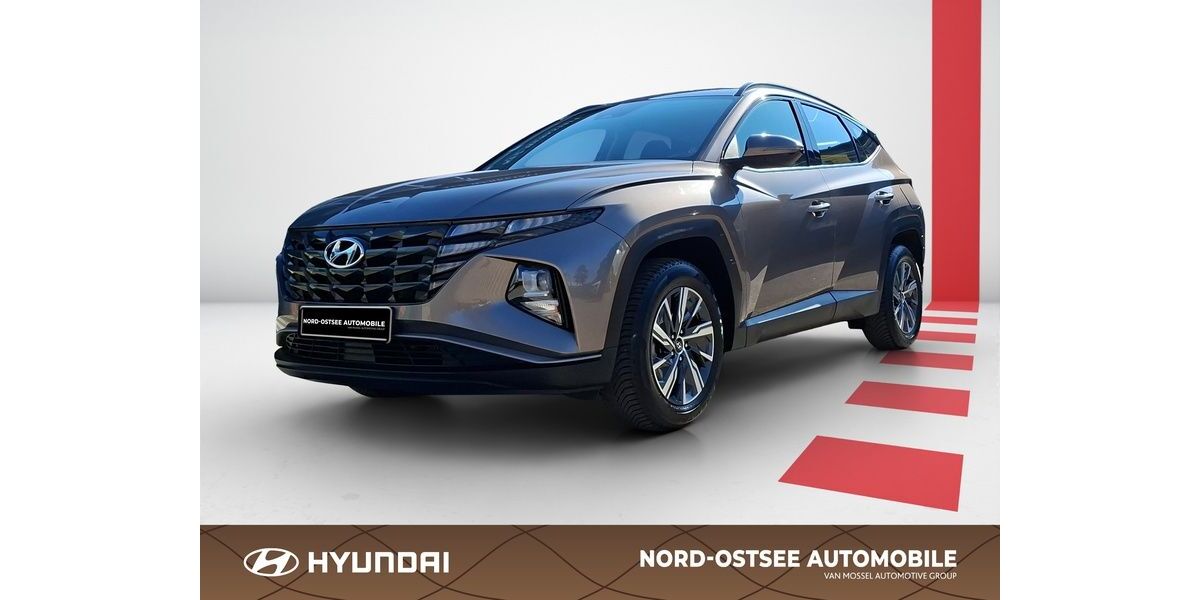 Hyundai TUCSON 87.062 km 23.890 &euro; Hamburg 21029