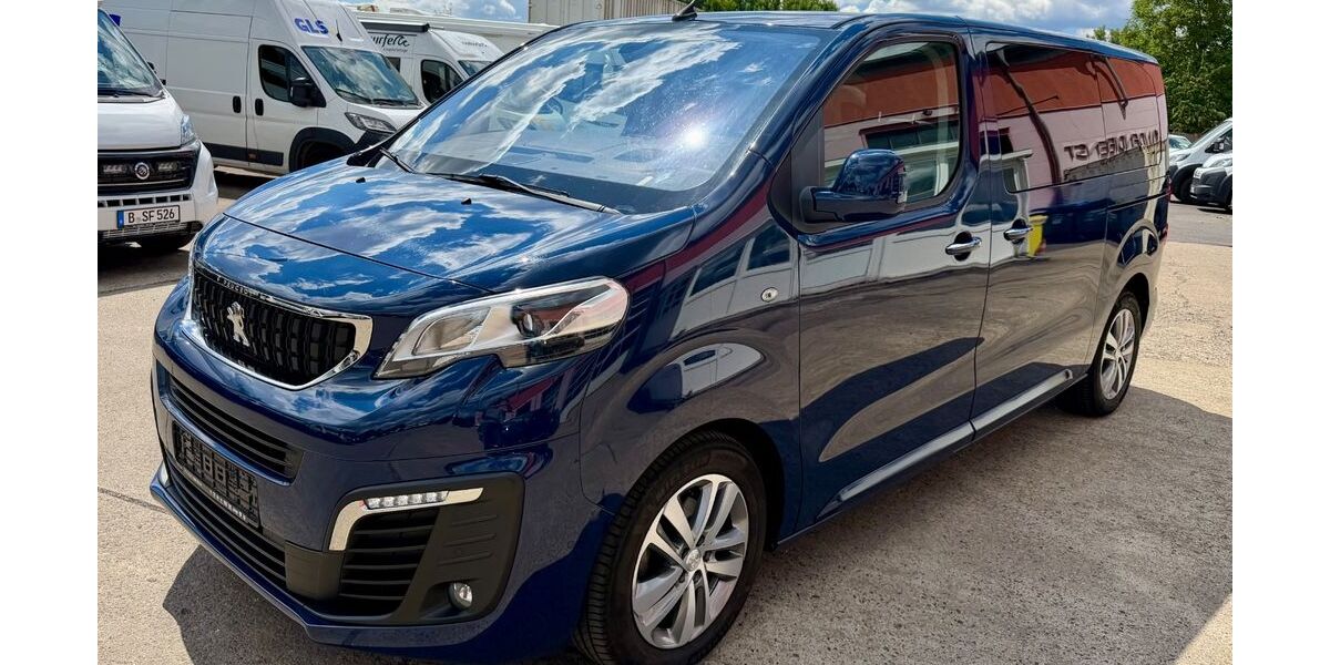 Peugeot Traveller 79.500 km 30.990 &euro; Berlin 10119