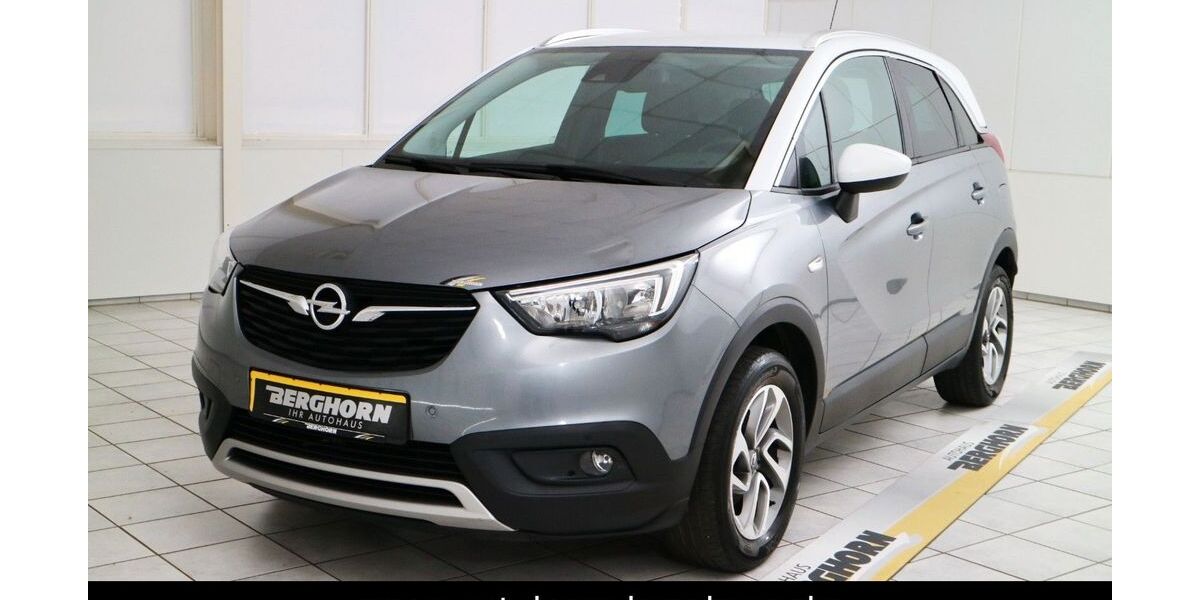 Opel Crossland (X) 78.850 km 11.880 &euro; Stolzenau 31592