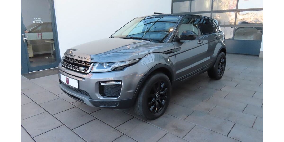 Land Rover Range Rover Evoque 144.760 km 16.887 &euro; Kassel 34123