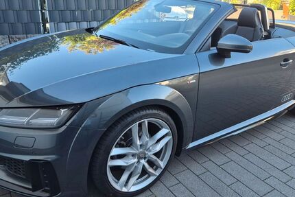 Audi TT 26.500 km 30.900 &euro; Pforzheim 75180