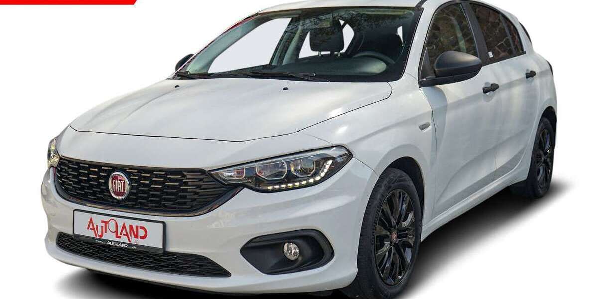 Fiat Tipo 62.545 km 13.490 &euro; Chemnitz 09111