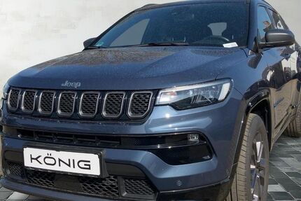 Jeep Compass 68.340 km 26.999 &euro; Oranienburg bei Berlin 16515