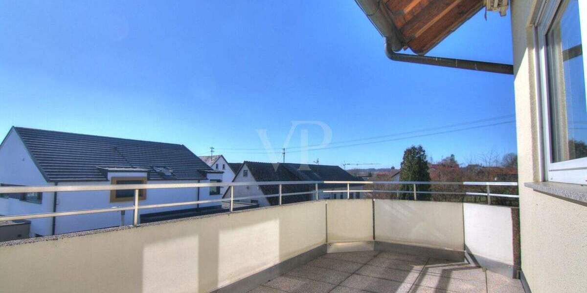 Etagenwohnung Heilbronn / Kirchhausen Kirchhausen - 4 Zimmer, 112 m&sup2;, 1.290&euro; | Angebot:25815503