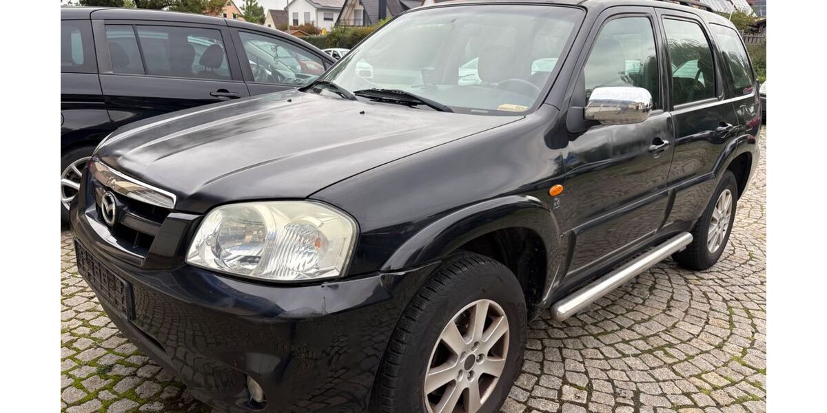 Mazda Tribute 155.000 km 2.300 &euro; Gerolzhofen 97447