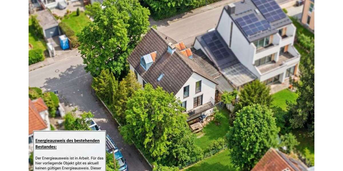 Einfamilienhaus München Pasing-Obermenzing - 9 Zimmer, 216 m&sup2;, 1.350.000&euro; | Angebot:26431218