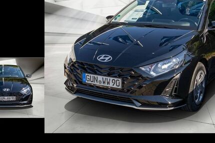 Hyundai i20 3.700 km 16.999 &euro; Gunzenhausen 91710