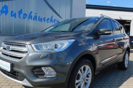 Ford Kuga 108.500 km 12.999 &euro; Harzgerode 06493