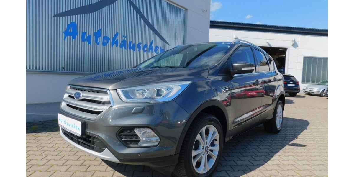 Ford Kuga 108.500 km 12.999 &euro; Harzgerode 06493