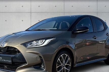 Toyota Yaris 18.104 km 23.490 &euro; Rotenburg 27356