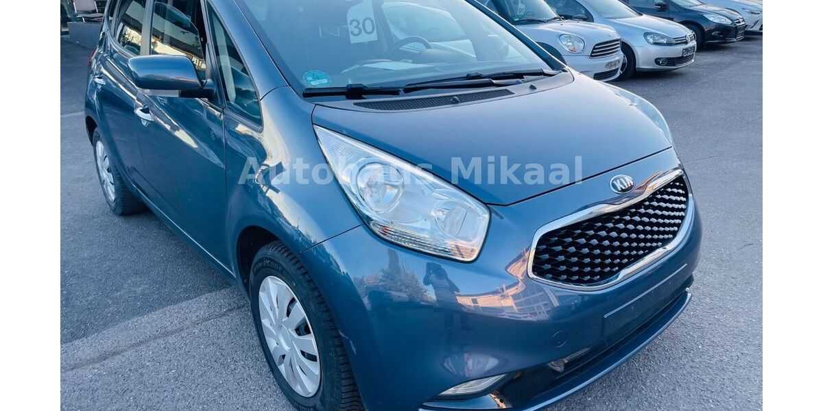 Kia Venga 96.000 km 9.498 &euro; Ketsch 68775