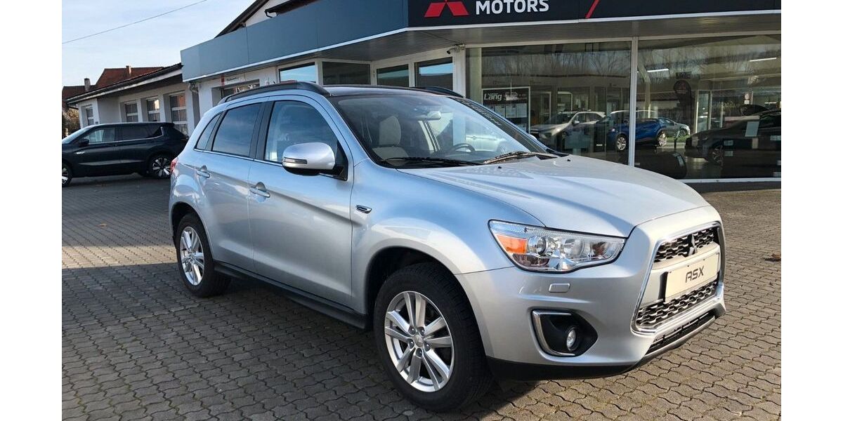 Mitsubishi ASX 71.100 km 15.700 &euro; Crailsheim 74564