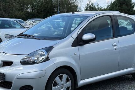 Toyota Aygo (X) 132.012 km 3.299 &euro; Schleifreisen 07629